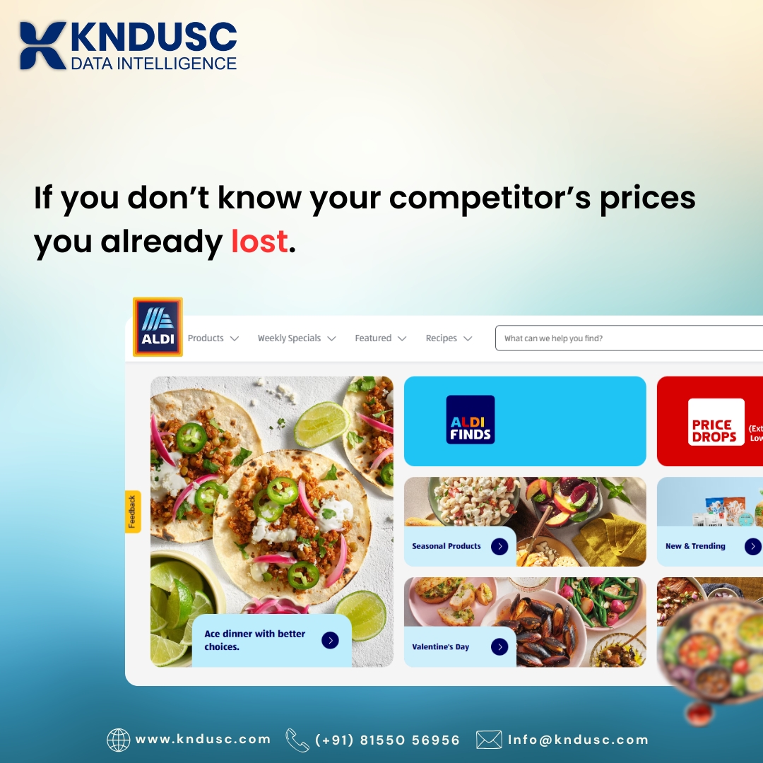 ALDI Data Scraping & API: The Ultimate Guide for Retail Intelligence in 2026