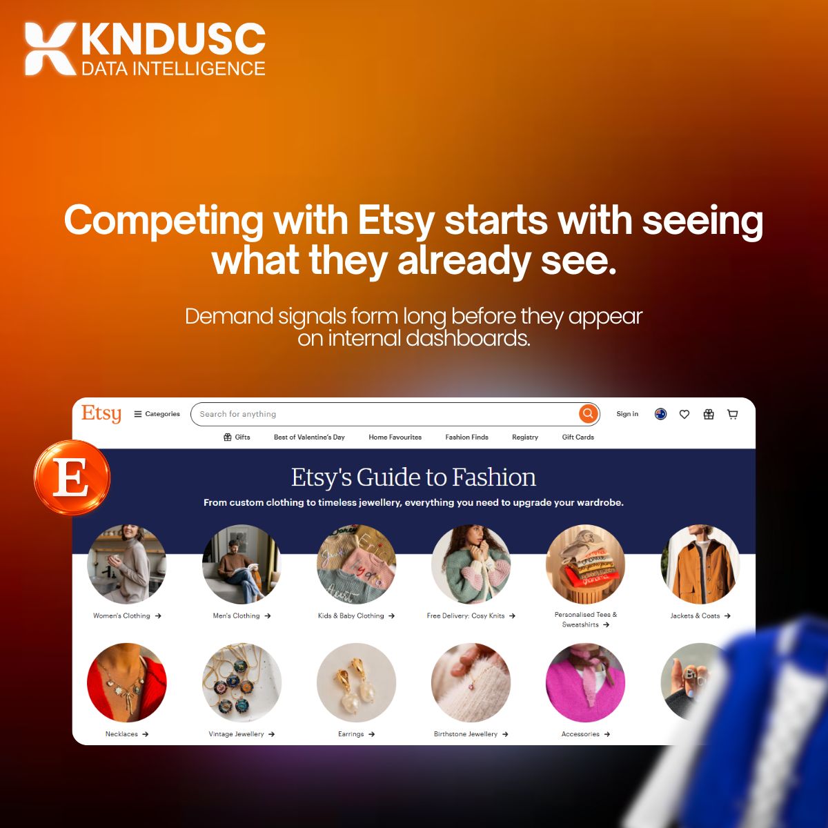 Etsy Clothing Data Scraping: A Complete Guide for Fashion Brands, Sellers & Data-Driven Businesses